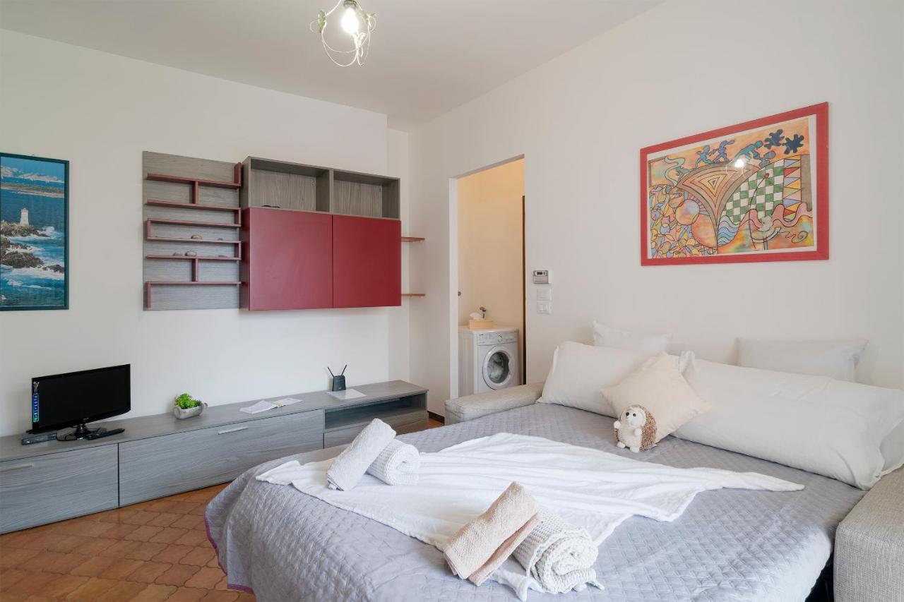 Apartamento Near The Sea - Wifi And Parking Ventimiglia Exterior foto
