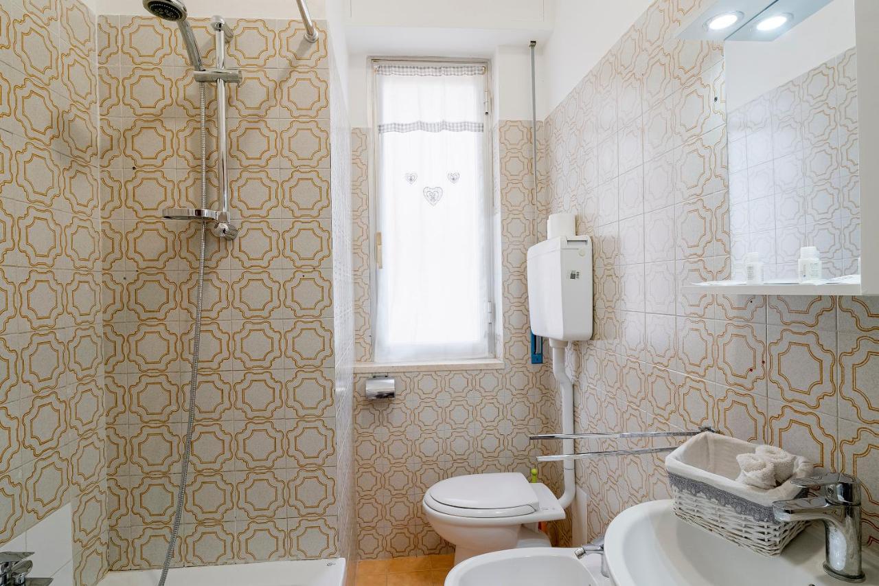 Apartamento Near The Sea - Wifi And Parking Ventimiglia Exterior foto